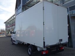 Volkswagen Crafter 35 Koffer Lang STDHZG/DSG/KLIMA/NAVI