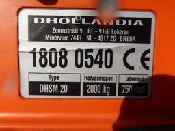 Volvo FM 420 6x2 Stuur-As L.Z.V uitvoering