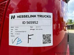 Scania R450 Retarder Standairco NL Truck APK/TUV 09-10...