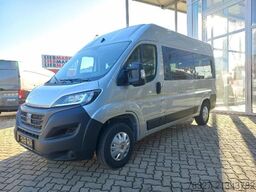 Fiat Ducato L2H2 verglast Kombi 9-Sitzer