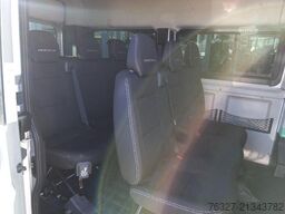 Fiat Ducato L2H2 verglast Kombi 9-Sitzer