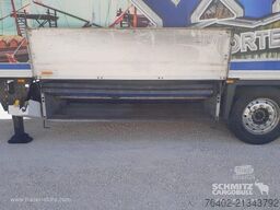 Schmitz Cargobull Semitrailer Reefer Standard Plataforma