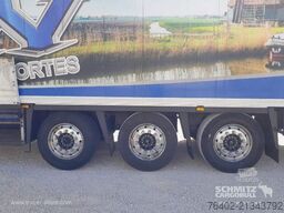 Schmitz Cargobull Semitrailer Reefer Standard Plataforma