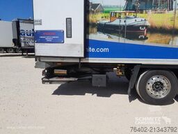 Schmitz Cargobull Semitrailer Reefer Standard Plataforma