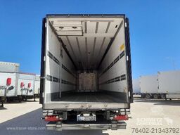 Schmitz Cargobull Semitrailer Reefer Standard Plataforma