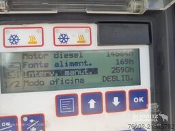 Schmitz Cargobull Semitrailer Reefer Standard Plataforma