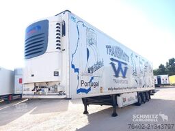 Schmitz Cargobull Semitrailer Reefer Standard Plataforma