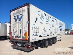 Schmitz Cargobull Semitrailer Reefer Standard Plataforma