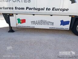 Schmitz Cargobull Semitrailer Reefer Standard Plataforma