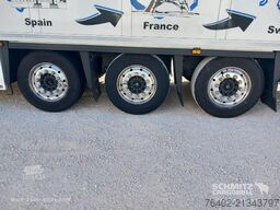 Schmitz Cargobull Semitrailer Reefer Standard Plataforma