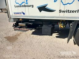 Schmitz Cargobull Semitrailer Reefer Standard Plataforma