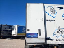 Schmitz Cargobull Semitrailer Reefer Standard Plataforma