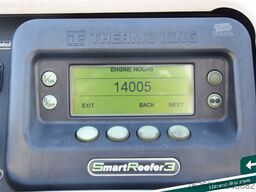 KRONE ThermoKing SLXi300 Doppelstock 22B. 14.005 h