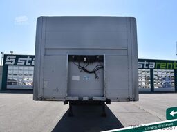 KÖGEL Baustofftrailer 60cm Bordwände Coil BPW WABCO
