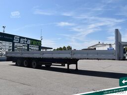 KÖGEL Baustofftrailer 60cm Bordwände Coil BPW WABCO