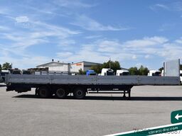 KÖGEL Baustofftrailer 60cm Bordwände Coil BPW WABCO