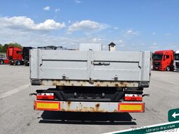 KÖGEL Baustofftrailer 60cm Bordwände Coil BPW WABCO