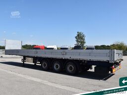 KÖGEL Baustofftrailer 60cm Bordwände Coil BPW WABCO