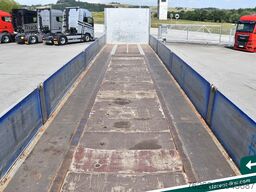 KÖGEL Baustofftrailer 60cm Bordwände Coil BPW WABCO