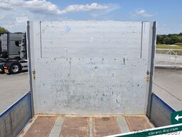 KÖGEL Baustofftrailer 60cm Bordwände Coil BPW WABCO