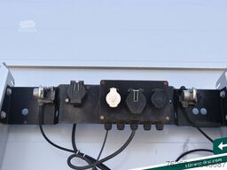 KÖGEL Baustofftrailer 60cm Bordwände Coil BPW WABCO