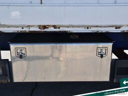 KÖGEL Baustofftrailer 60cm Bordwände Coil BPW WABCO