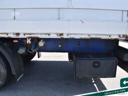KÖGEL Baustofftrailer 60cm Bordwände Coil BPW WABCO