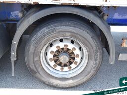 KÖGEL Baustofftrailer 60cm Bordwände Coil BPW WABCO