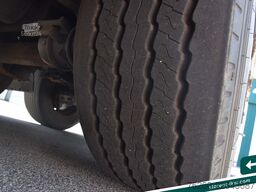 KÖGEL Baustofftrailer 60cm Bordwände Coil BPW WABCO