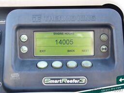 KRONE ThermoKing SLXi300 Doppelstock 22B. 14.005 h