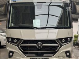 EURAMOBIL Integra Line GT 726 EF Backofen 18?Delta  MBUX
