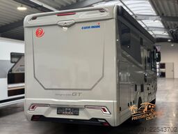 EURAMOBIL Integra Line GT 726 EF Backofen 18?Delta  MBUX