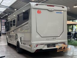EURAMOBIL Integra Line GT 726 EF Backofen 18?Delta  MBUX
