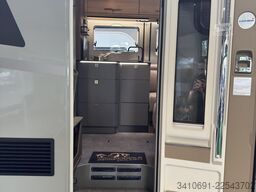 EURAMOBIL Integra Line GT 726 EF Backofen 18?Delta  MBUX