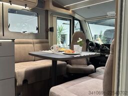 EURAMOBIL Integra Line GT 726 EF Backofen 18?Delta  MBUX