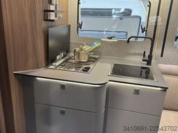EURAMOBIL Integra Line GT 726 EF Backofen 18?Delta  MBUX