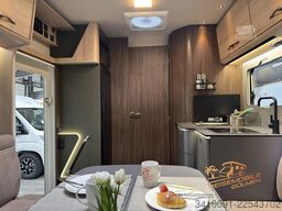 EURAMOBIL Integra Line GT 726 EF Backofen 18?Delta  MBUX