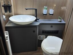 EURAMOBIL Integra Line GT 726 EF Backofen 18?Delta  MBUX