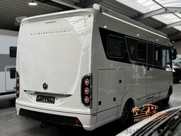 NIESMANN+BISCHOFF iSmove 6.9 E Gastank Hubstützen Lithium Solar