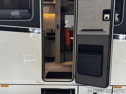 NIESMANN+BISCHOFF iSmove 6.9 E Gastank Hubstützen Lithium Solar
