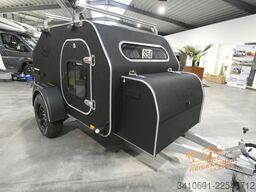  LifeStyle Camper X-Line 1000KG Doppelbett Staufa