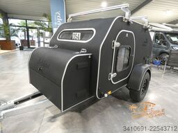 LifeStyle Camper X-Line 1000KG Doppelbett Staufa
