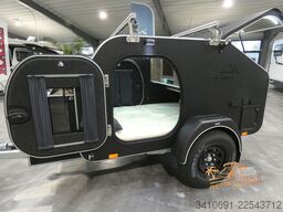 LifeStyle Camper X-Line 1000KG Doppelbett Staufa