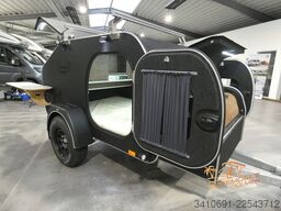  LifeStyle Camper X-Line 1000KG Doppelbett Staufa