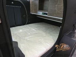  LifeStyle Camper X-Line 1000KG Doppelbett Staufa