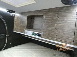  LifeStyle Camper X-Line 1000KG Doppelbett Staufa