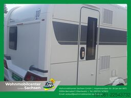 HOBBY De Luxe 400 SFe Vorzelt