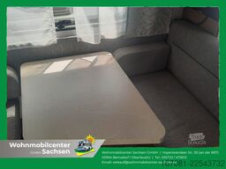 HOBBY De Luxe 400 SFe Vorzelt
