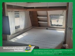 HOBBY De Luxe 400 SFe Vorzelt