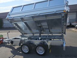 HUMBAUR HTK3500.31 mit Stahlblechaufsatz